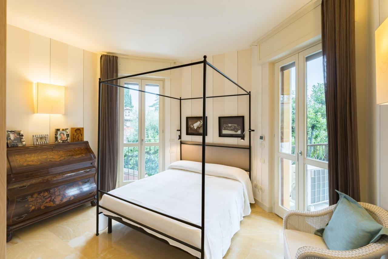 Appartement Residenza Al Vittoriale - By Host4U à Gardone Riviera Extérieur photo