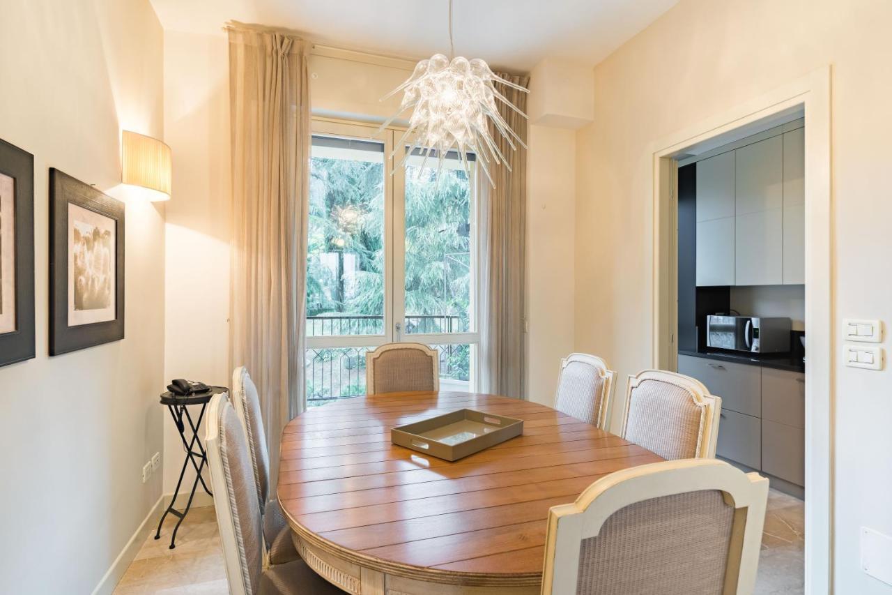 Appartement Residenza Al Vittoriale - By Host4U à Gardone Riviera Extérieur photo