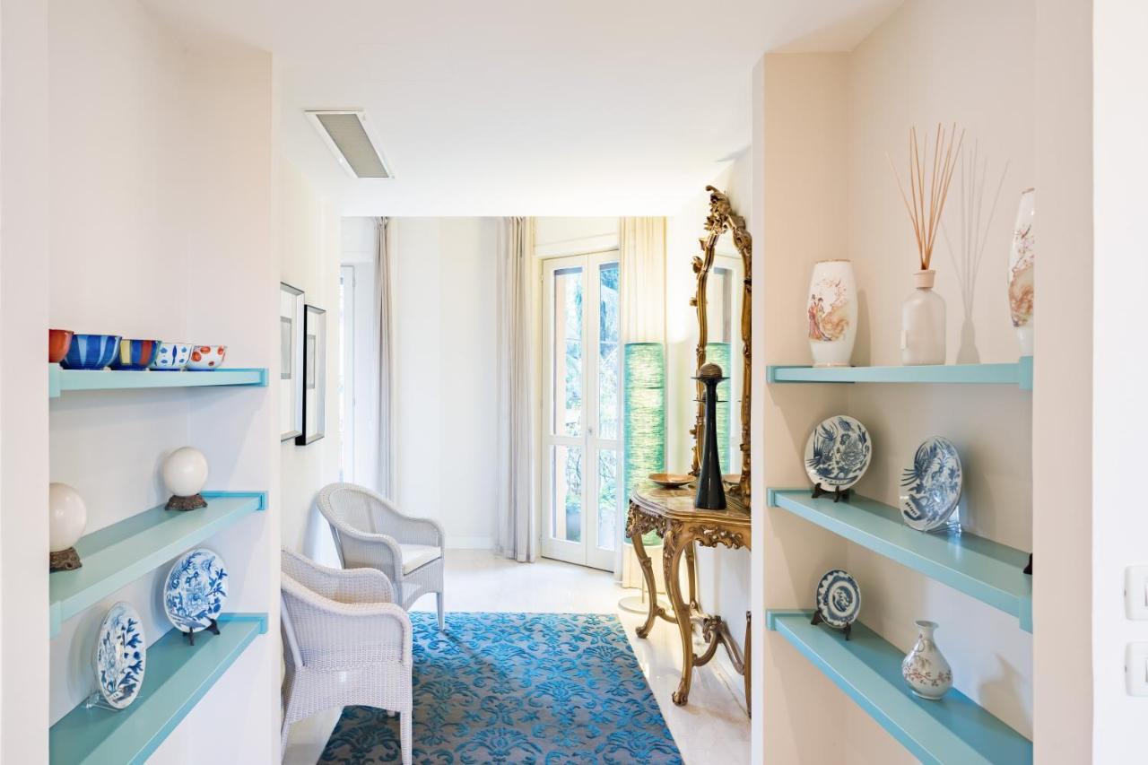 Appartement Residenza Al Vittoriale - By Host4U à Gardone Riviera Extérieur photo