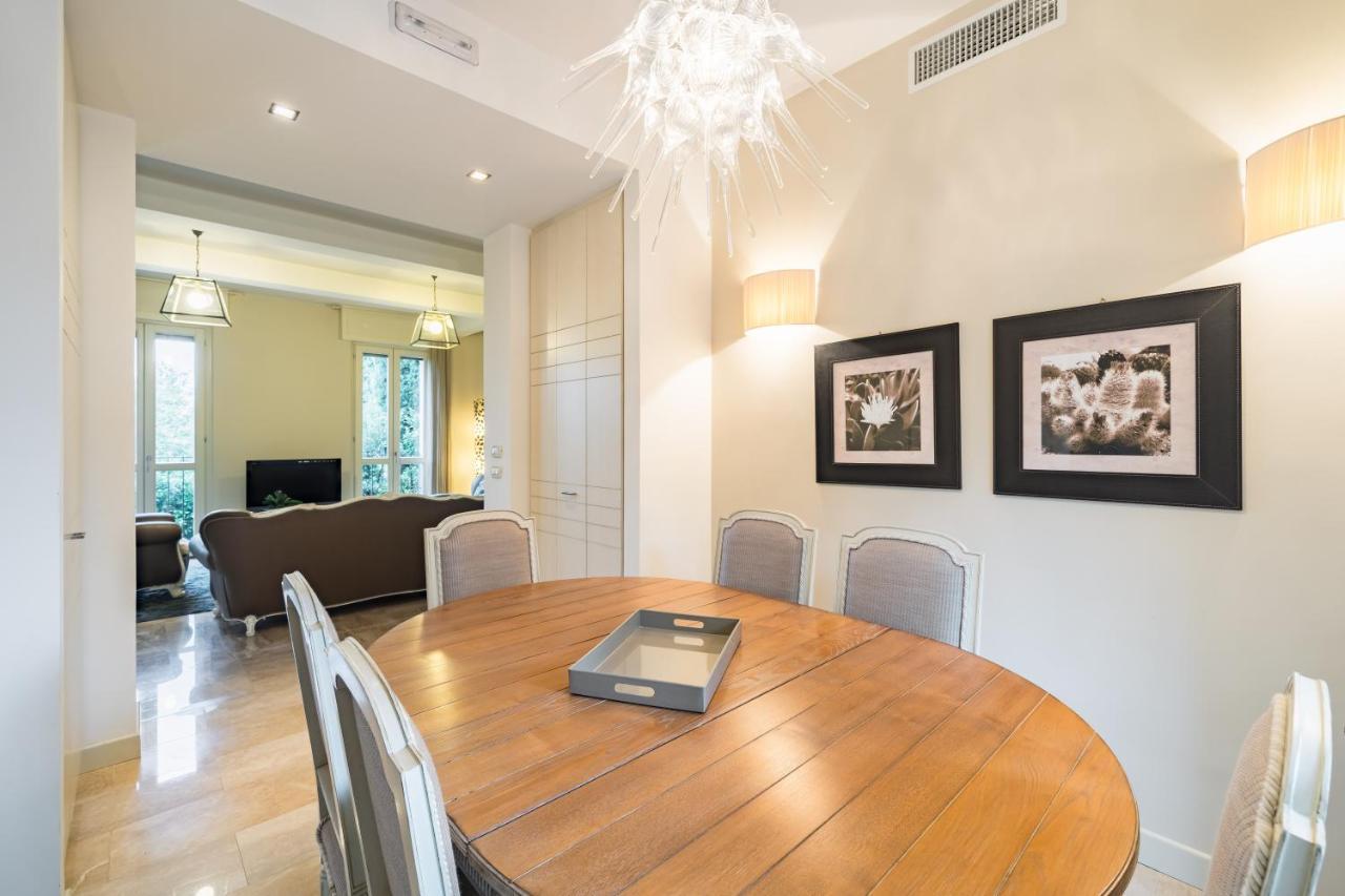 Appartement Residenza Al Vittoriale - By Host4U à Gardone Riviera Extérieur photo